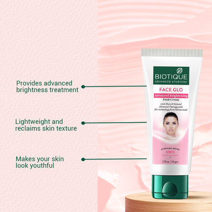 Biotique Bio Face Glow Advanced Brightning Fruit Cream
