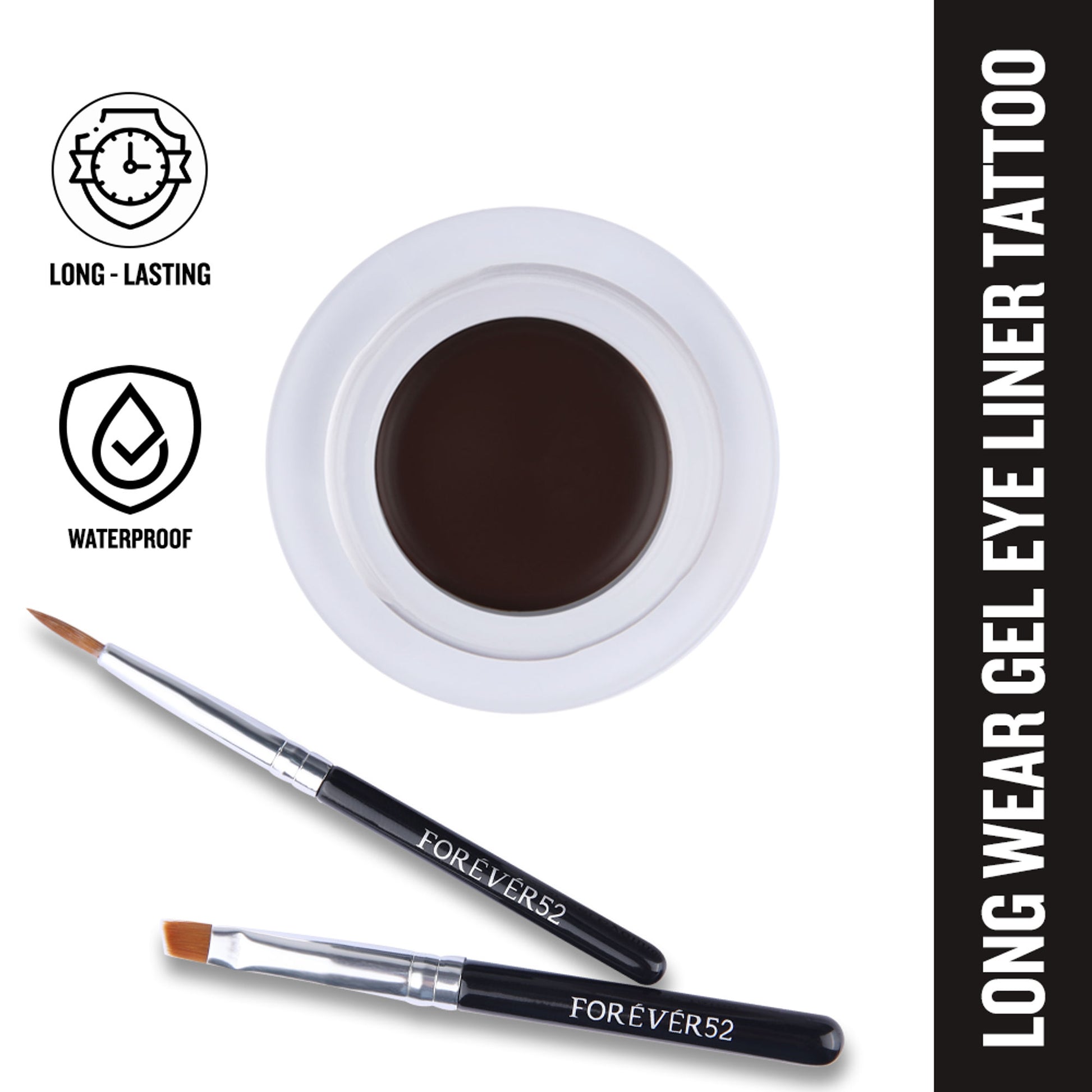 Daily Life Forever52 Long Wear Gel Eyeliner Tattoo - Gt002