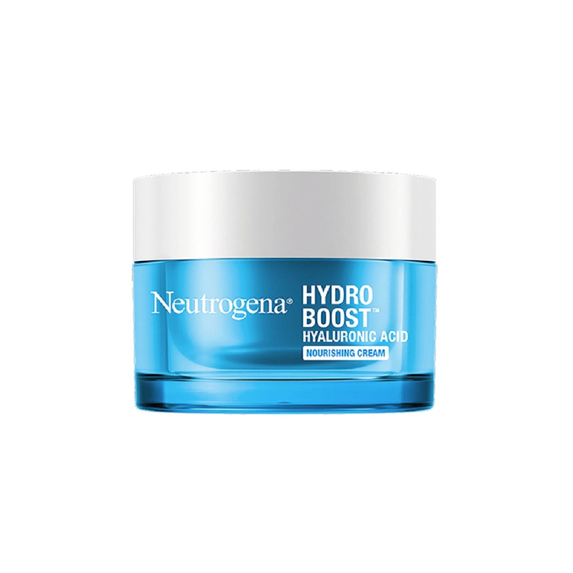 Neutrogena Hydro Boost Nourishing Cream Moisturizer with Hyaluronic Acid + Ceramides For Dry Skin