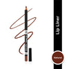 PAC Lip Pencil - Creamy Non Drying Longwear Formula, Intense Pigment, Matte Finish - Natural