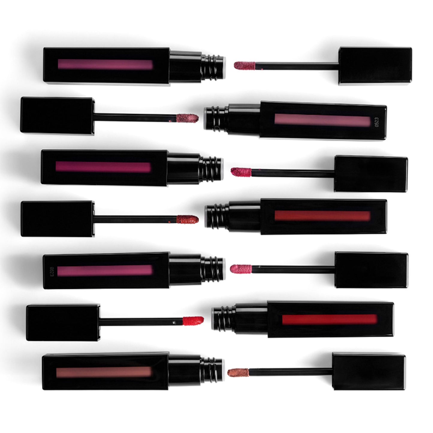PAC Matte Addict - Non Drying Intensely Pigmented, Comfortable Matte, 12H Wear - Nude Delight
