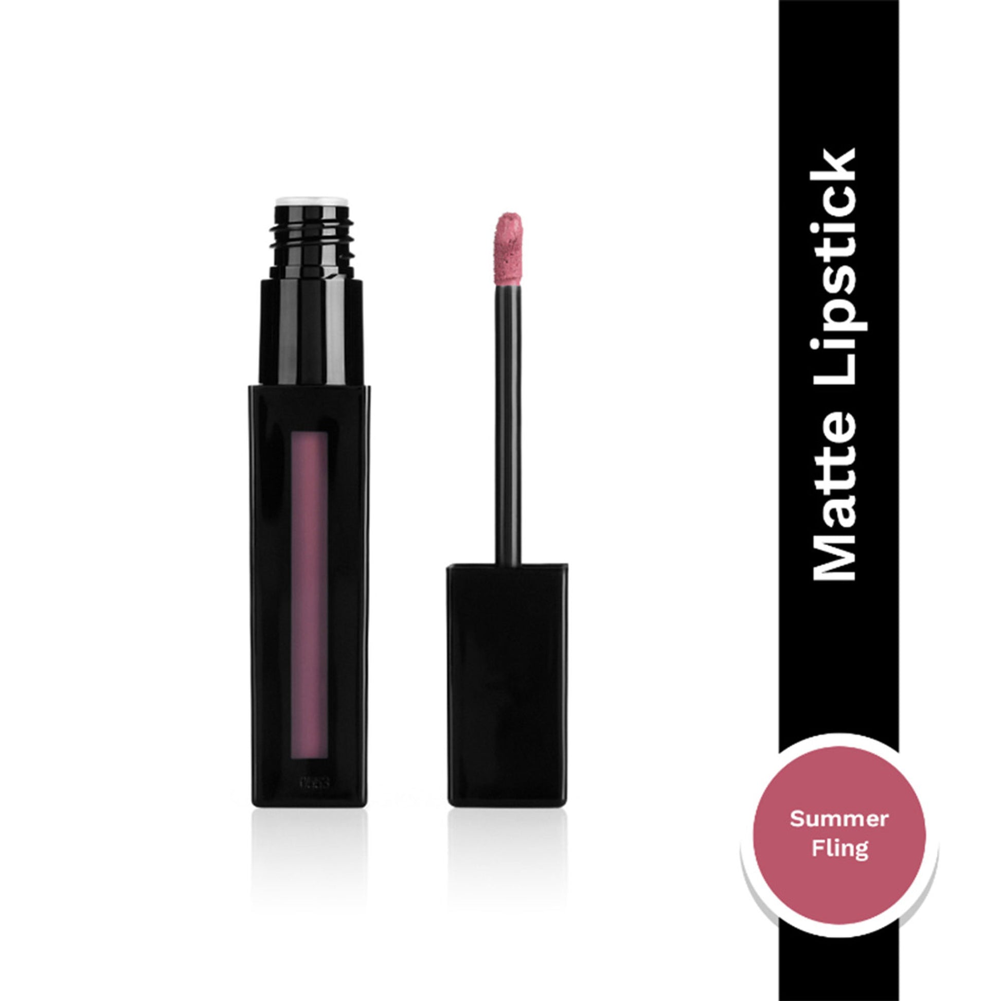 PAC Matte Addict - Non Drying Intensely Pigmented, Comfortable Matte, 12H Wear - Summer Fling
