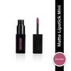 PAC Matte Addict Mini - Non Drying Intensely Pigmented, Comfortable Matte, 12H Wear - Bold Babe