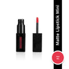 PAC Matte Addict Mini - Non Drying Intensely Pigmented, Comfortable Matte, 12H Wear - Red Me