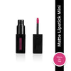 PAC Matte Addict Mini - Non Drying Intensely Pigmented, Comfortable Matte, 12H Wear - Cherry On Top
