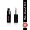 PAC Matte Addict Mini - Non Drying Intensely Pigmented, Comfortable Matte, 12H Wear - Nude Delight