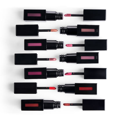 PAC Matte Addict Mini - Non Drying Intensely Pigmented, Comfortable Matte, 12H Wear - Killing Me Softly