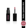 PAC Matte Addict Mini - Non Drying Intensely Pigmented, Comfortable Matte, 12H Wear - Capitvating