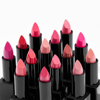 PAC Intimatte Lipstick - Richly Pigmented, One Swipe Payoff, Velvetty Finish - Pinky Promise