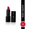 PAC Intimatte Lipstick - Richly Pigmented, One Swipe Payoff, Velvetty Finish - Red Craze