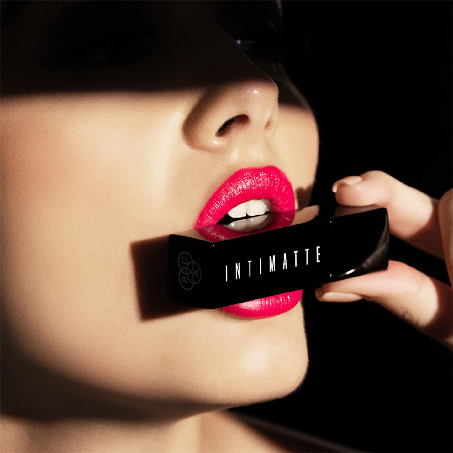 PAC Intimatte Lipstick - Richly Pigmented, One Swipe Payoff, Velvetty Finish - Urban Wild