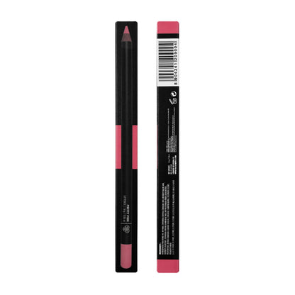 PAC Lip Pencil - Creamy Non Drying Longwear Formula, Intense Pigment, Matte Finish - Pretty Pink