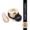 PAC Spotlight Powder Foundation - Soft Focus Base, Full Coverage, Smooth One stroke Application - SP Light 160