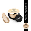 PAC Spotlight Powder Foundation - Soft Focus Base, Full Coverage, Smooth One stroke Application - SP Medium 220
