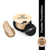 PAC Spotlight Powder Foundation - Soft Focus Base, Full Coverage, Smooth One stroke Application - SP Deep 300