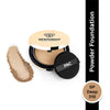 PAC Spotlight Powder Foundation - Soft Focus Base, Full Coverage, Smooth One stroke Application - SP Deep 310