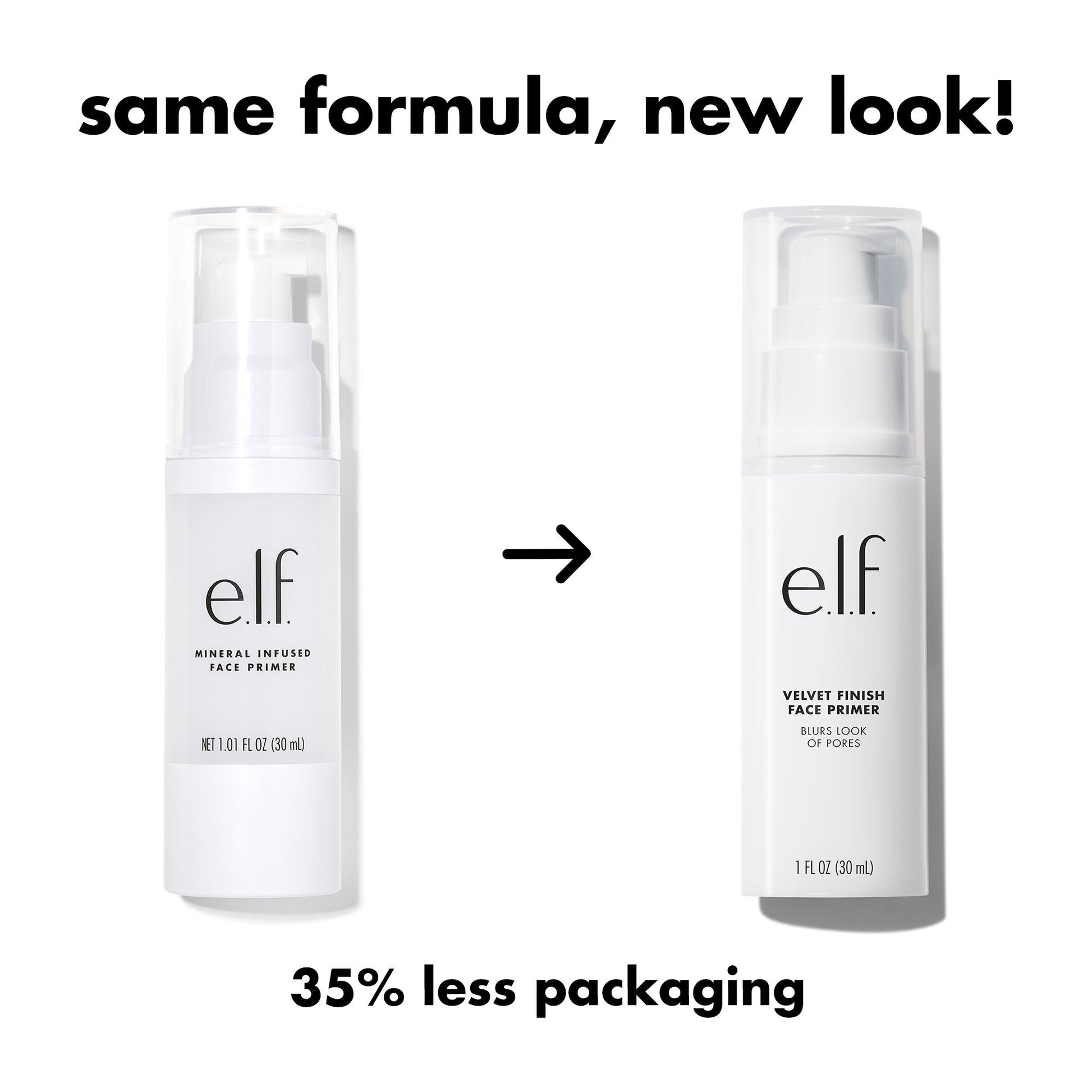 E.L.F. Cosmetics Velvet Finish Face Primer