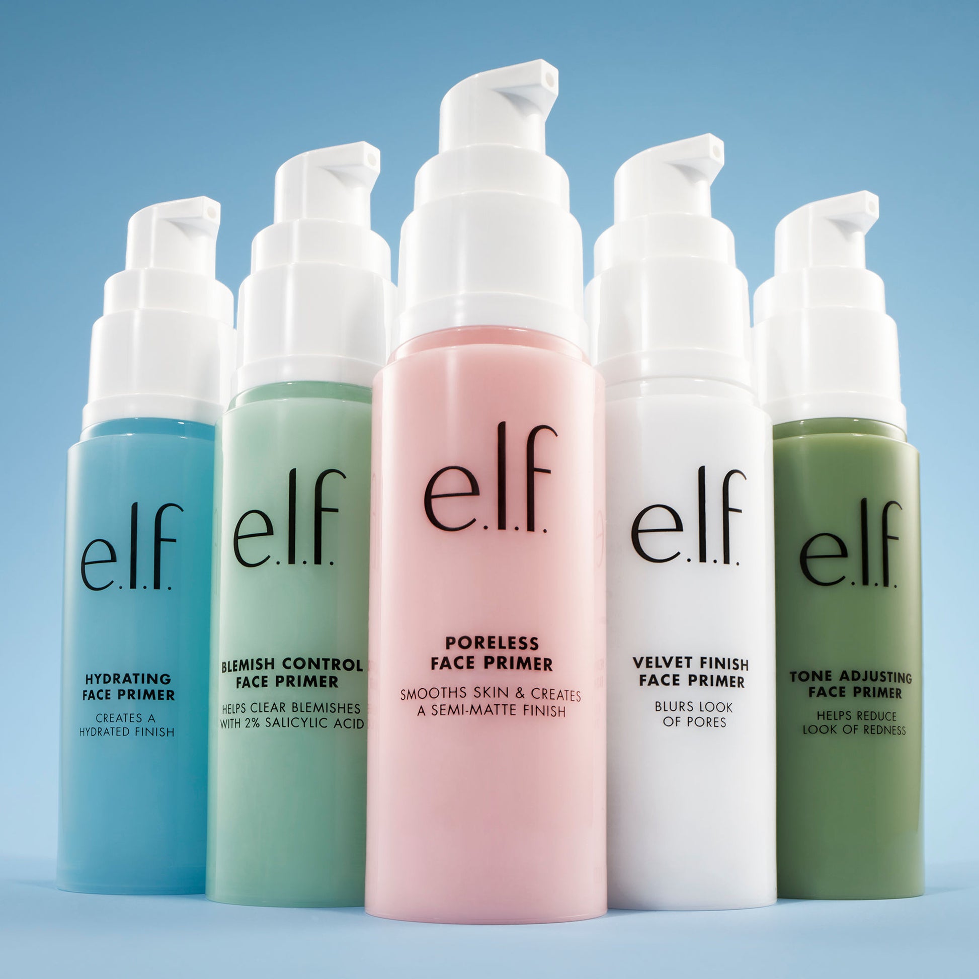E.L.F. Cosmetics Velvet Finish Face Primer