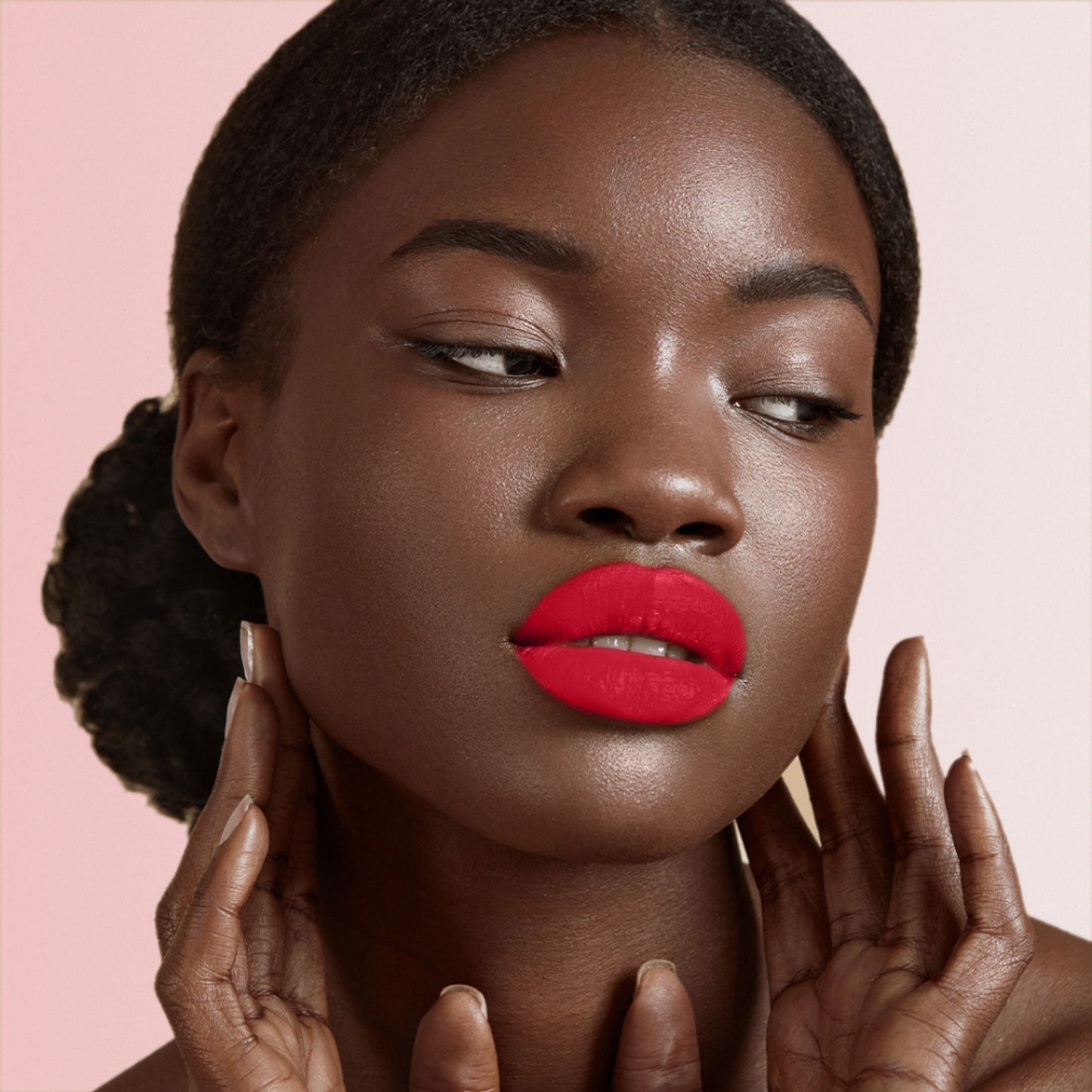 L.A. Girl Matte Flat Velvet Lipstick - Gossip
