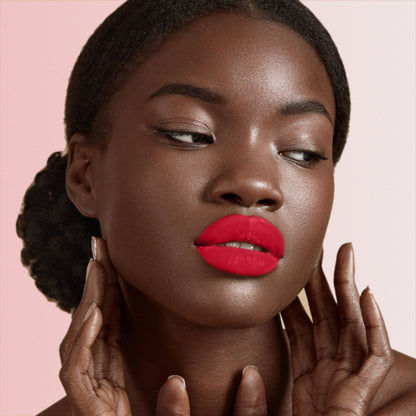 L.A. Girl Matte Flat Velvet Lipstick - Gossip