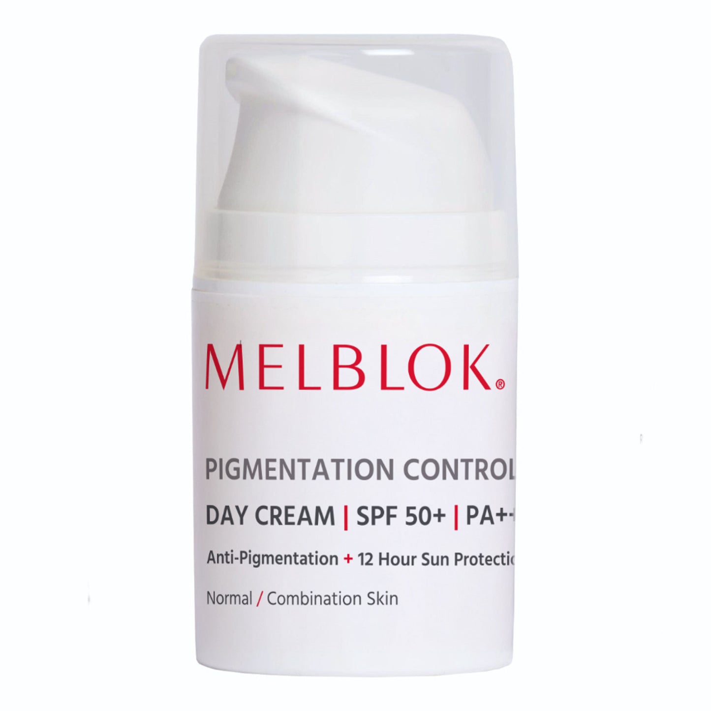 Melblok Pigmentation Control Day Cream - SPF 50+, PA++++