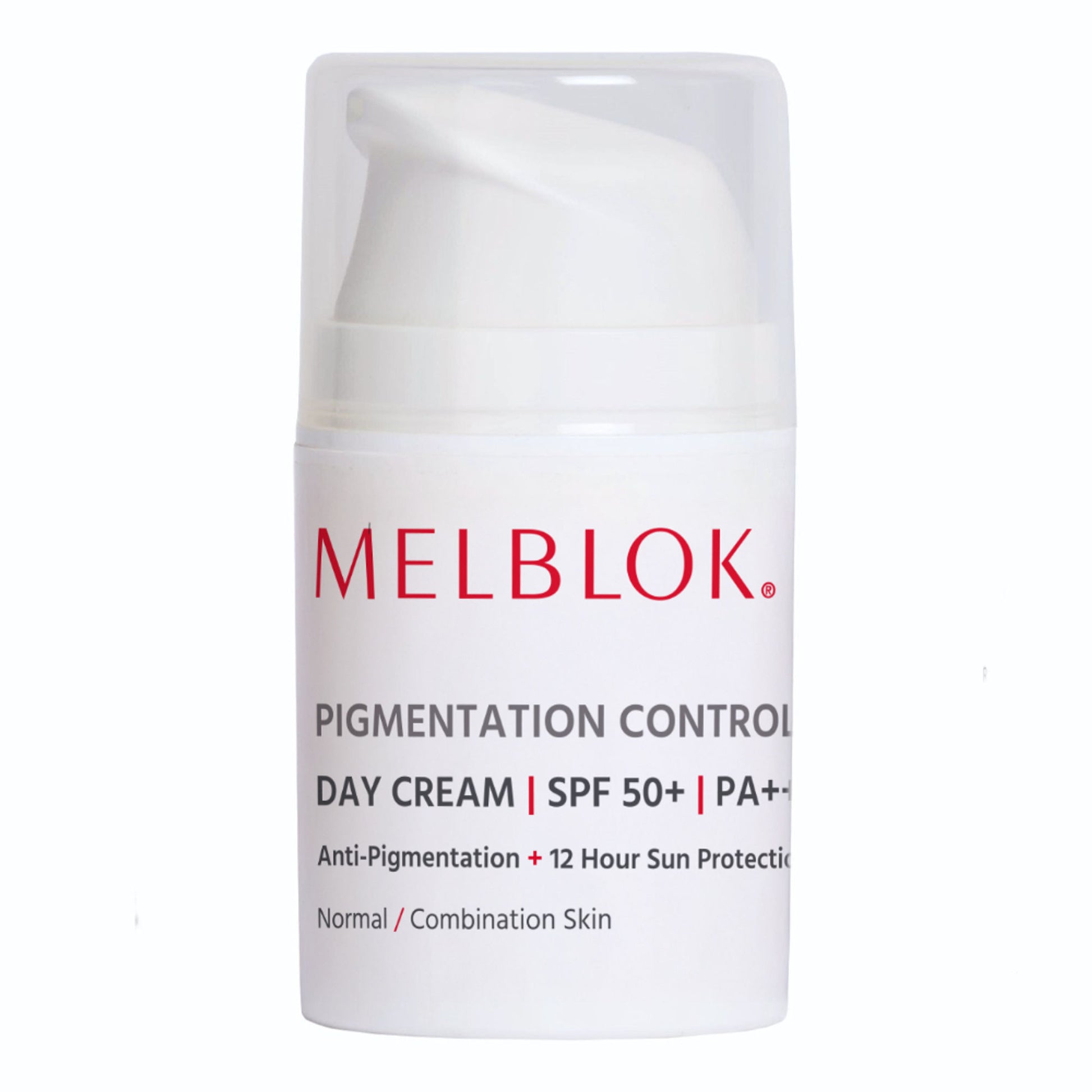 Melblok Pigmentation Control Day Cream - SPF 50+, PA++++