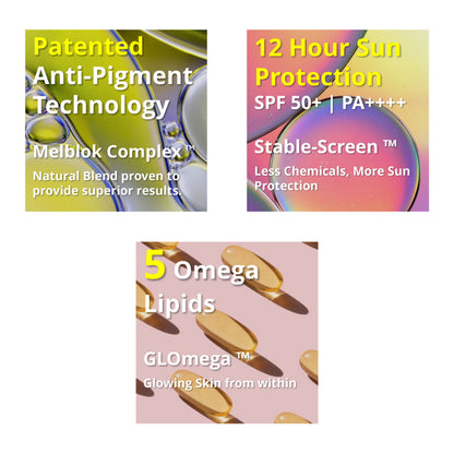 Melblok Pigmentation Control Day Cream - SPF 50+, PA++++
