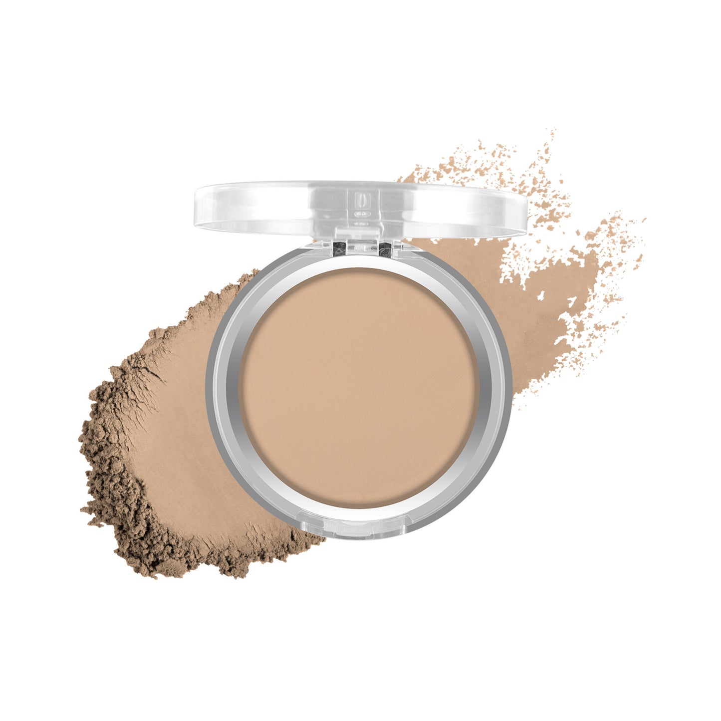 Miss Claire Natural Mineral Compact Powder - 21 Natural Beige
