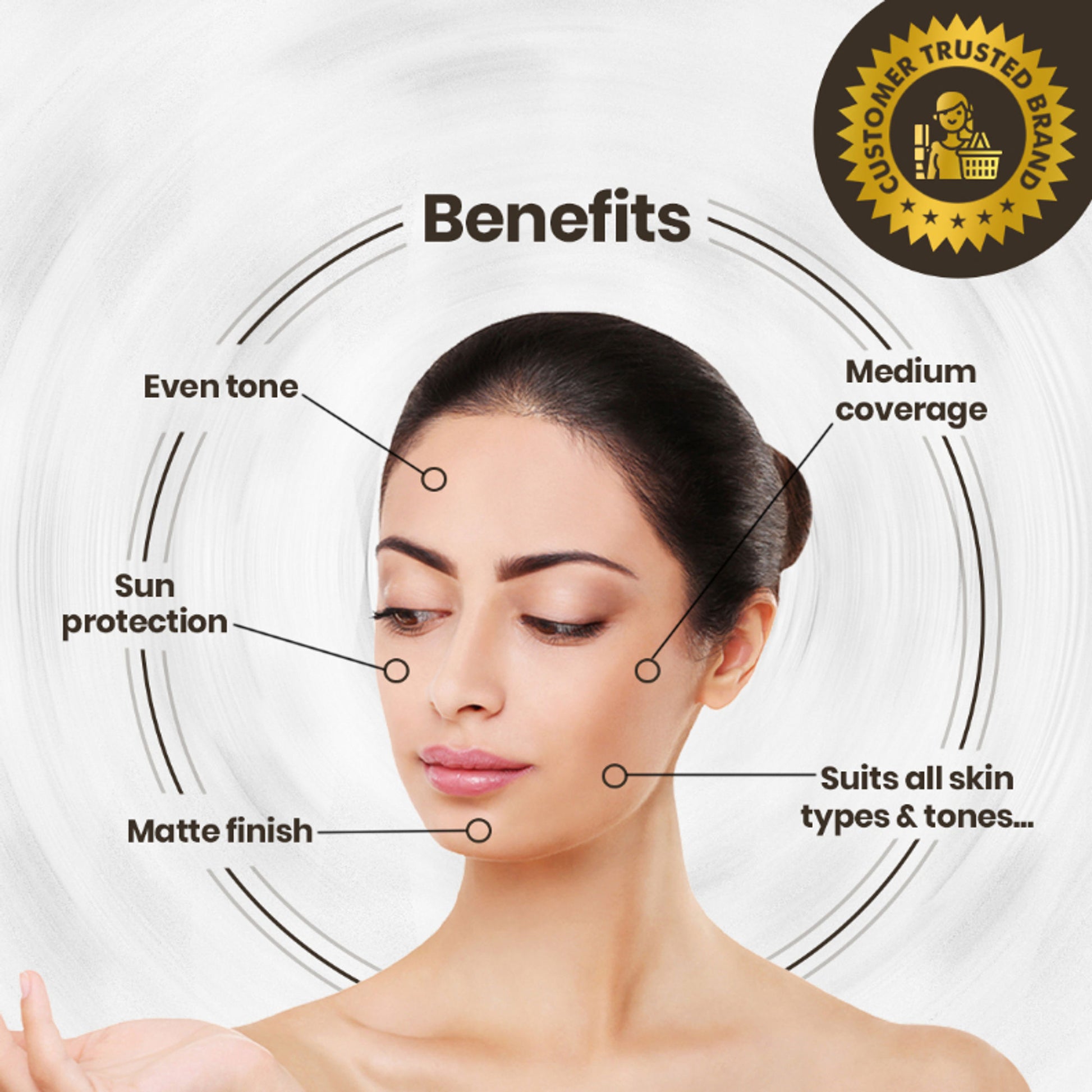 TNW The Natural Wash BB Cream With SPF 30 Sun Protection Gives Instant Fairness - Light Shade 01