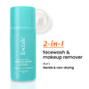 Foxtale Hydrating Cleanser & Makeup Remover with Hyaluronic Acid for Dryness & Deep Hydration