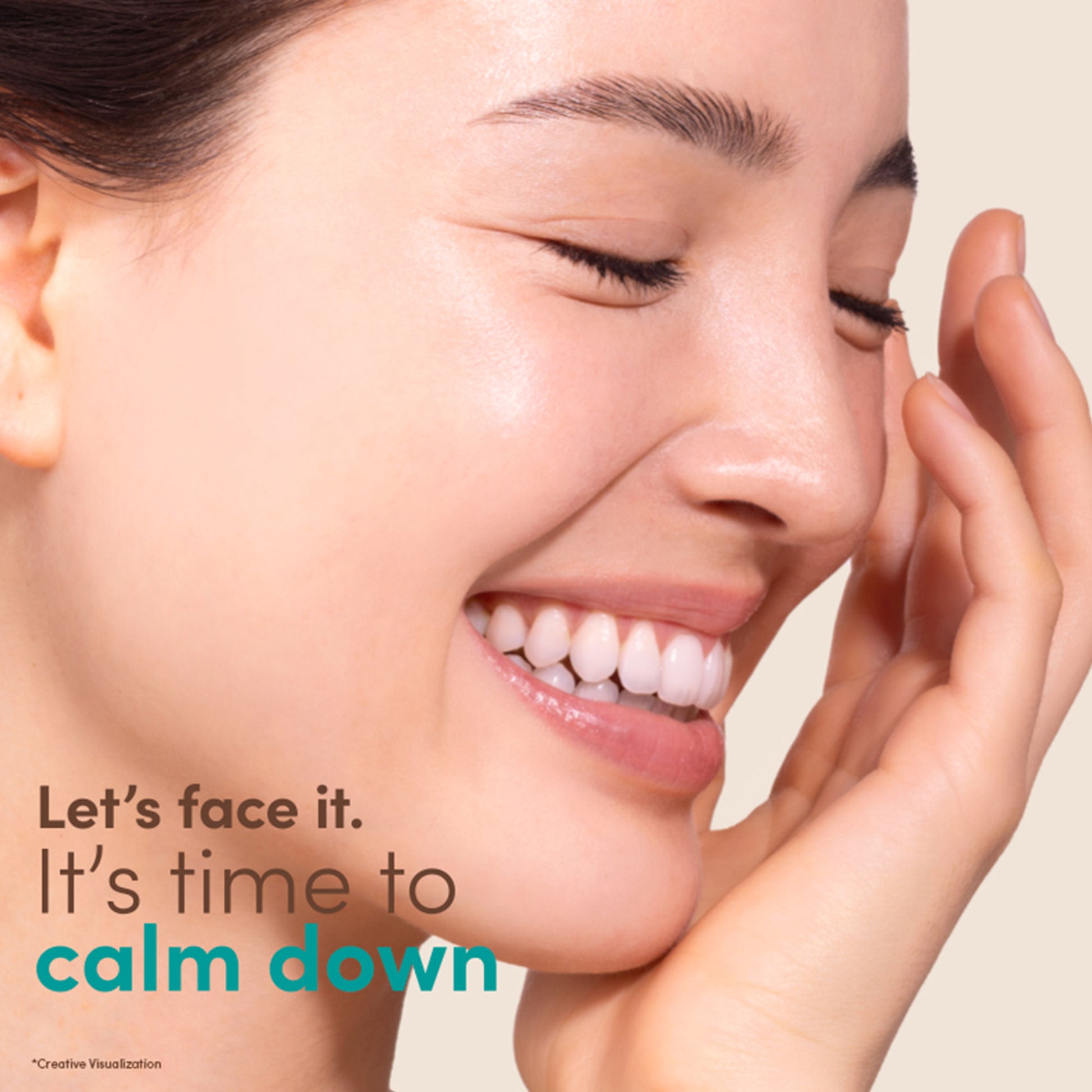 Aveeno Calm + Restore Hydrating Oat Face Serum Normal Dry Sensitive Skin Dermat Recommended