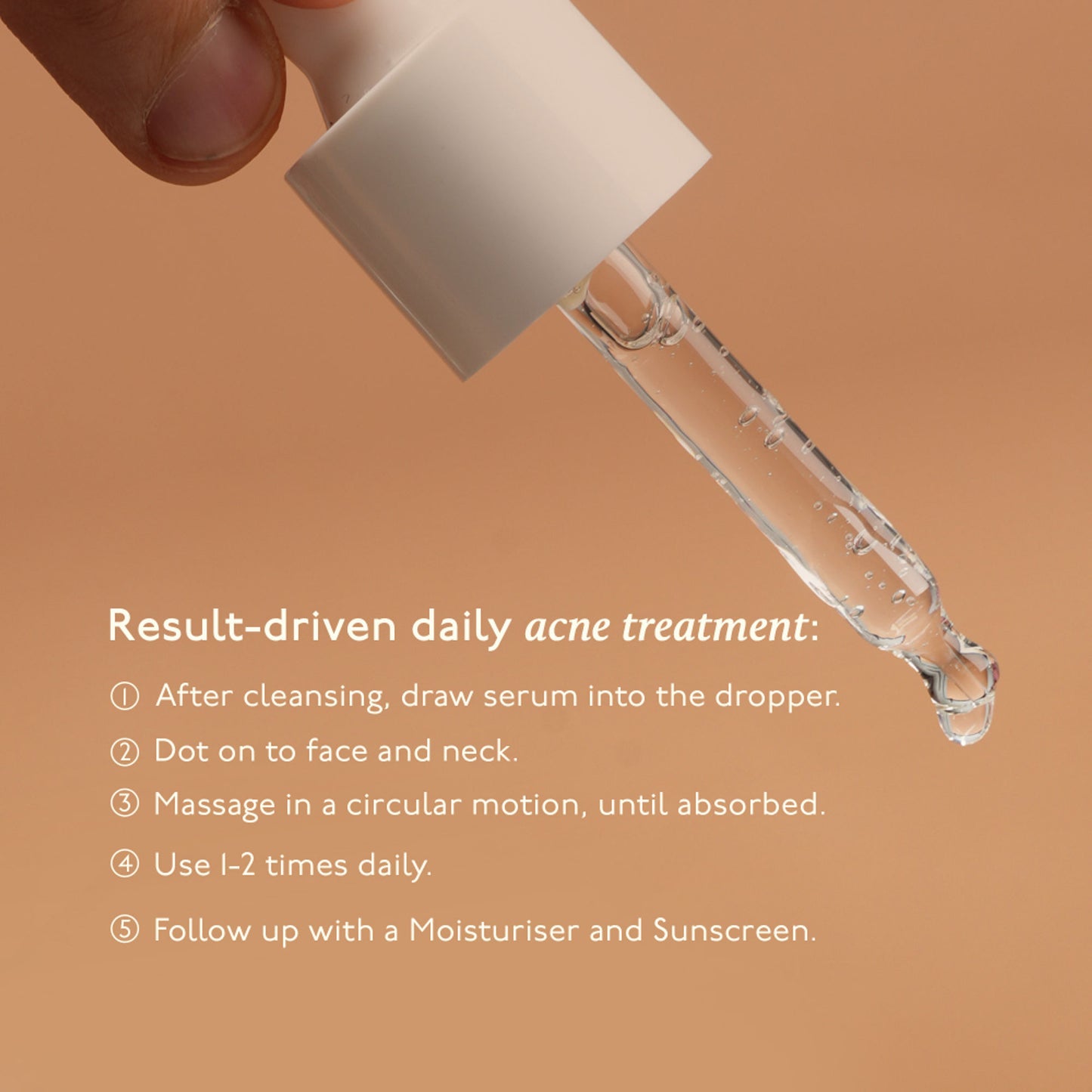Asaya 2% Salicylic Acid Face Serum