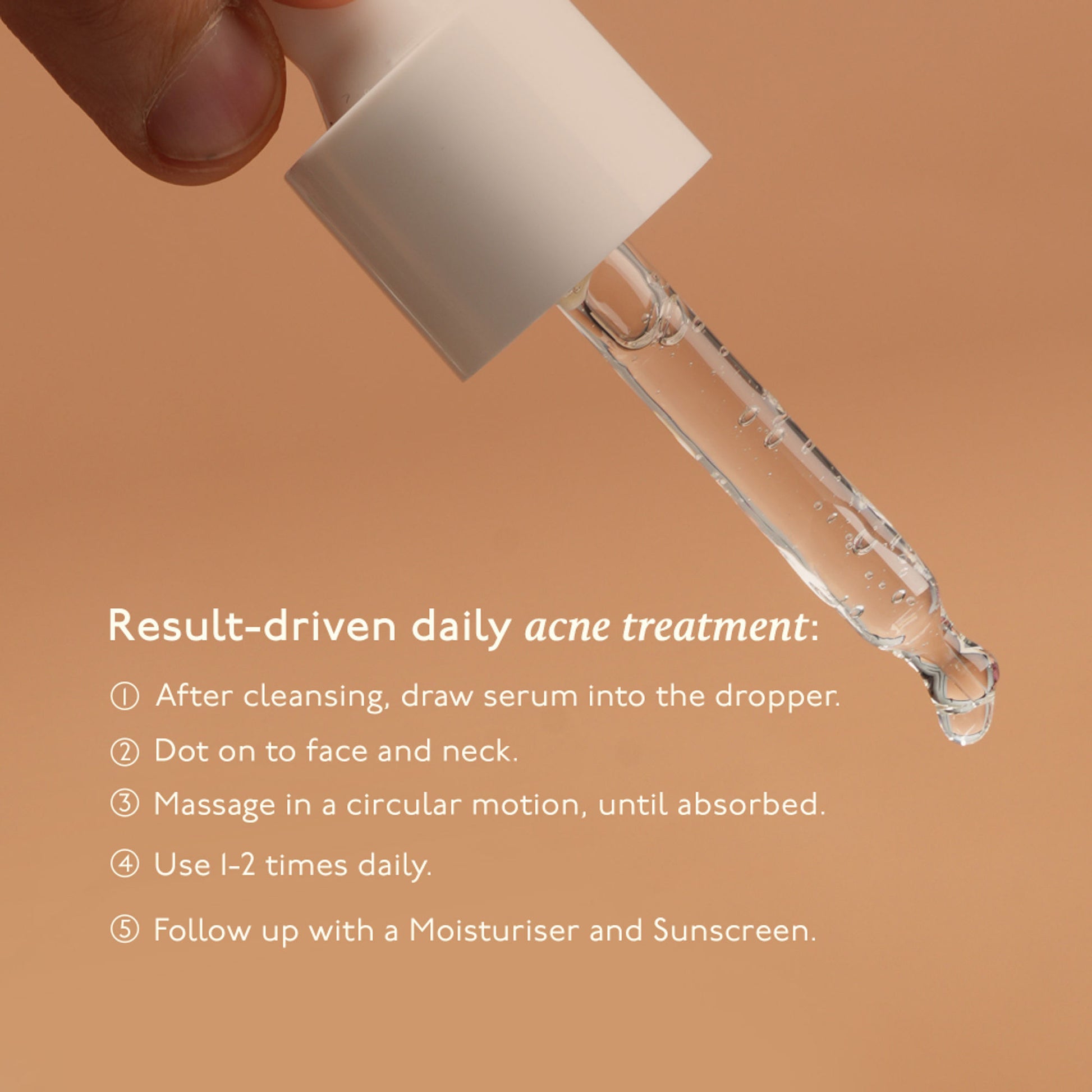 Asaya 2% Salicylic Acid Face Serum