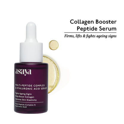 Asaya 5% Multi Peptide Serum