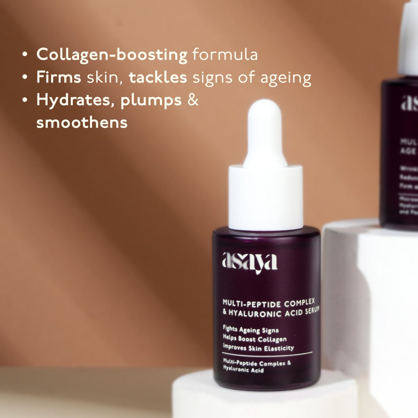 Asaya 5% Multi Peptide Serum