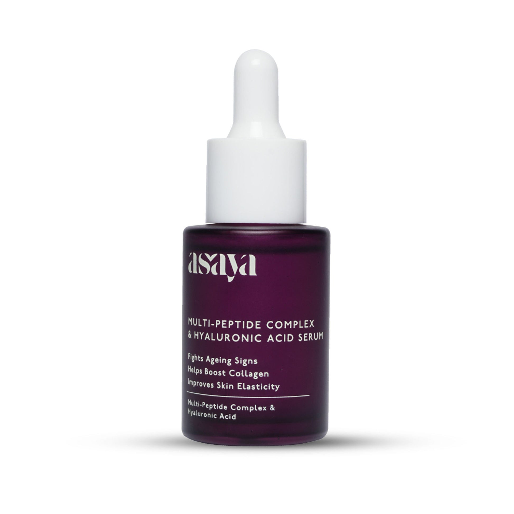 Asaya 5% Multi Peptide Serum