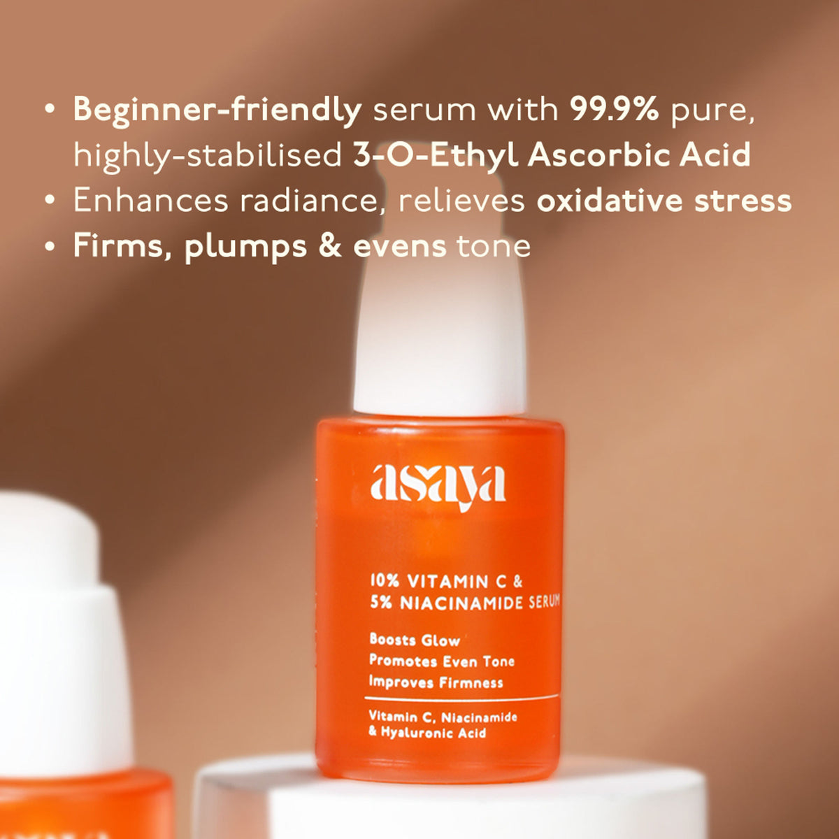Asaya 10% Vitamin C Serum