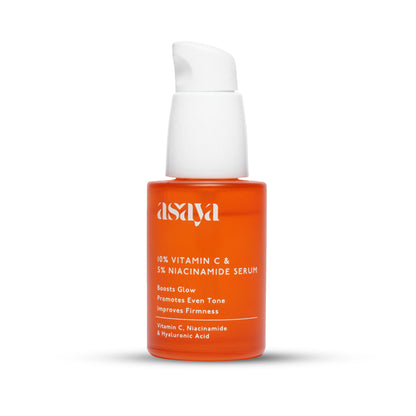 Asaya 10% Vitamin C Serum
