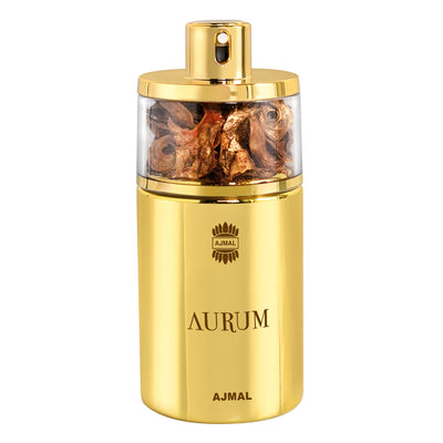 Ajmal Aurum Edp Perfume For Women Fresh Fruity Luxury Fragrance