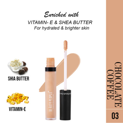 Beauty People Best Skin Ever Concealer - 03 Chocolate Coffee