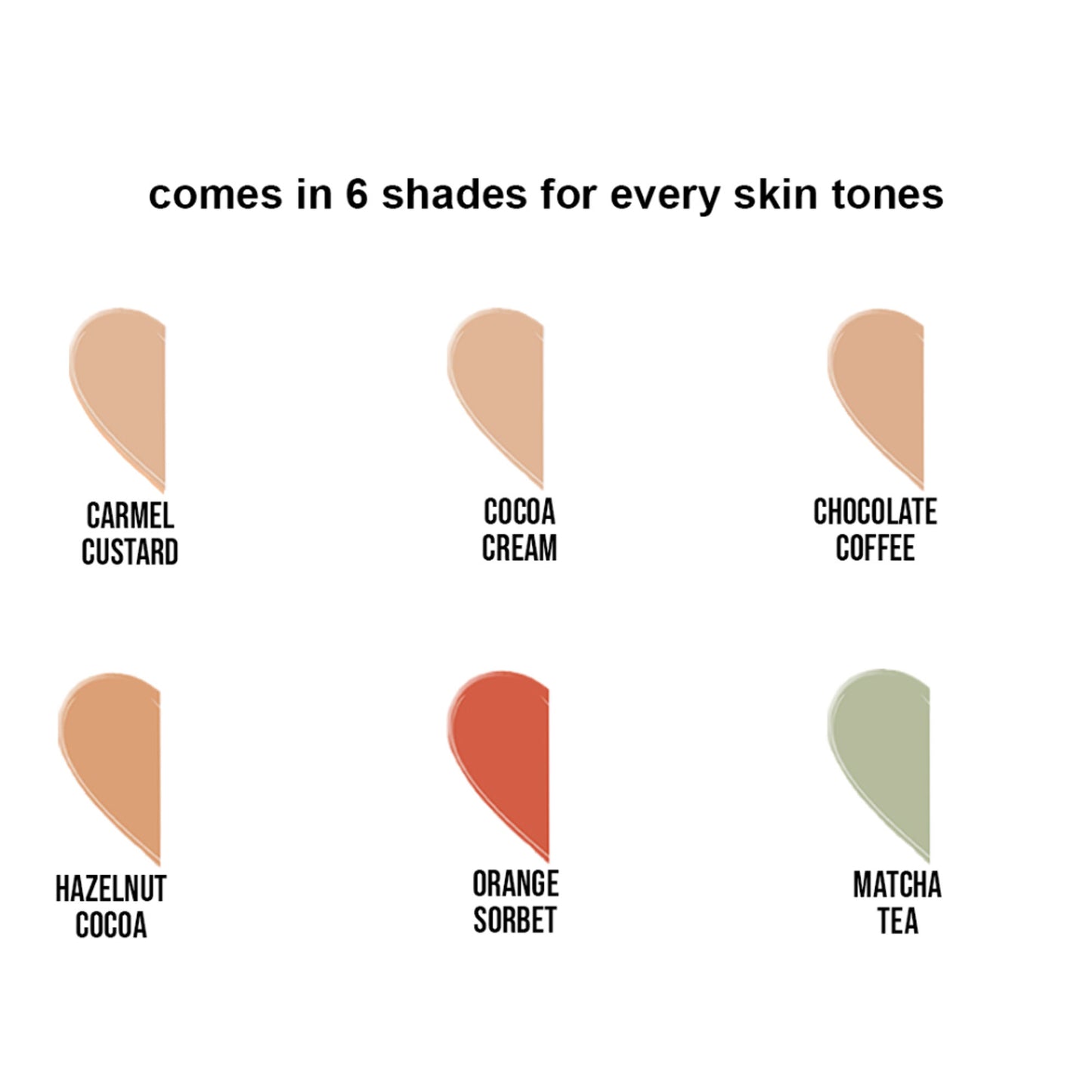 Beauty People Best Skin Ever Concealer - 04 Hazelnut Cocoa
