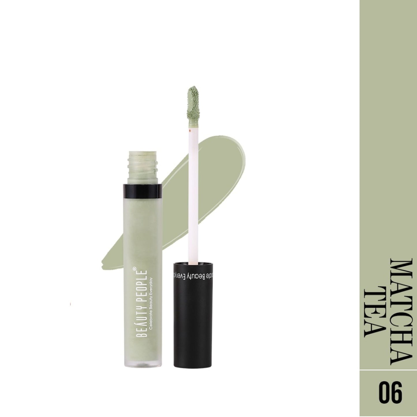 Beauty People Best Skin Ever Concealer - 06 Matcha Tea