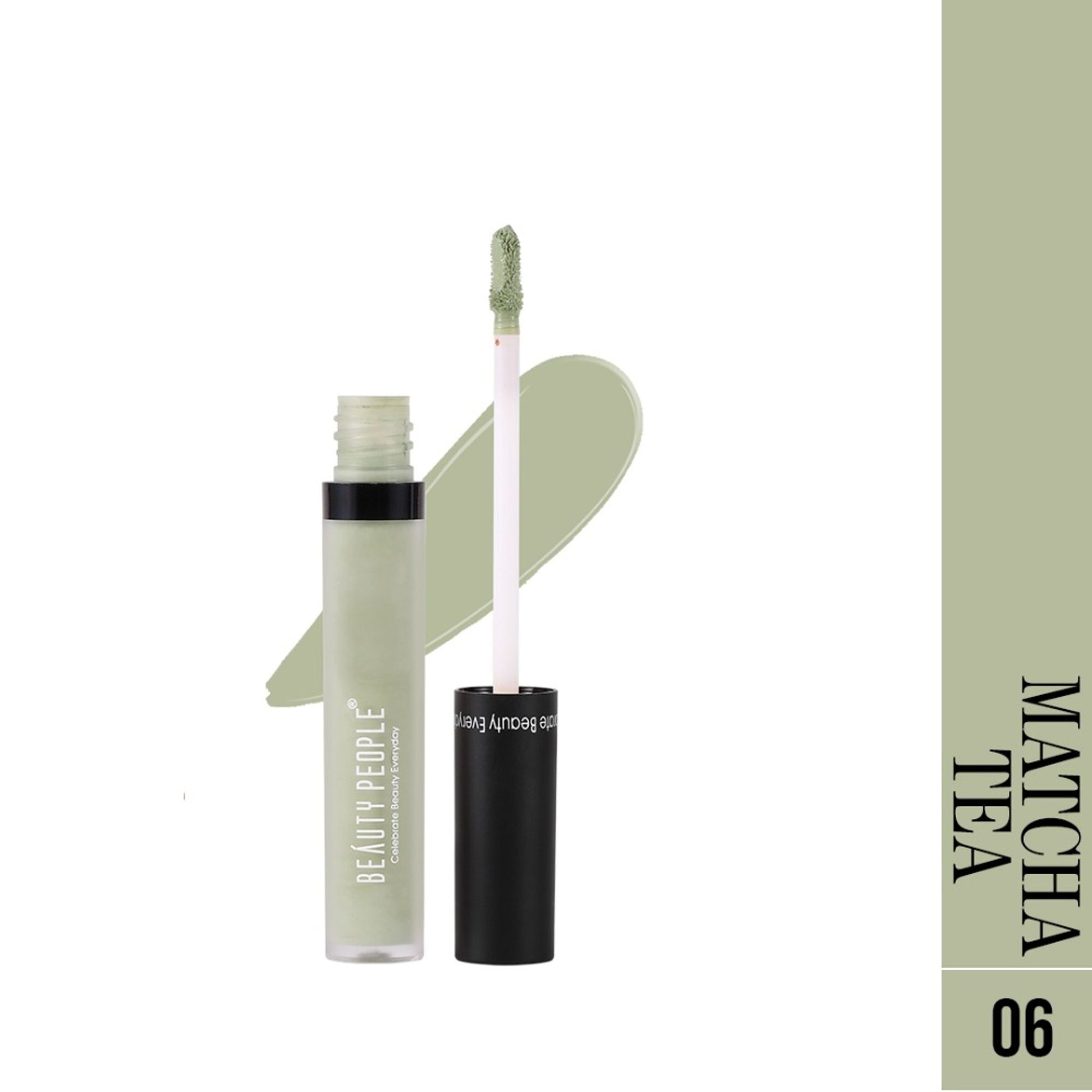 Beauty People Best Skin Ever Concealer - 06 Matcha Tea