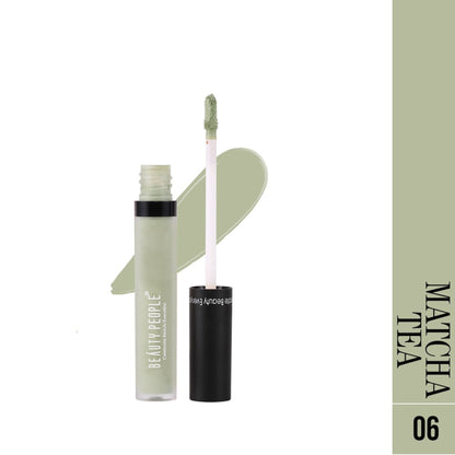 Beauty People Best Skin Ever Concealer - 06 Matcha Tea