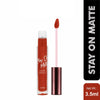 Beauty People Stay On Matte Liquid Lip Color With SPF 15 - 06 Powerful