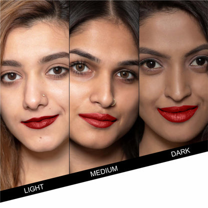 Beauty People Stay On Matte Liquid Lip Color With SPF 15 - 08 Beleiver
