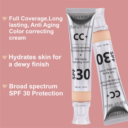 Beauty People CC Cream - BP03 Pretty Shine