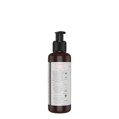 SADHEV Vanilla Shower Oil