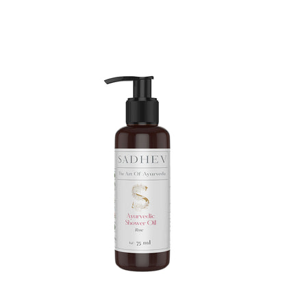 SADHEV Rose Shower Oil