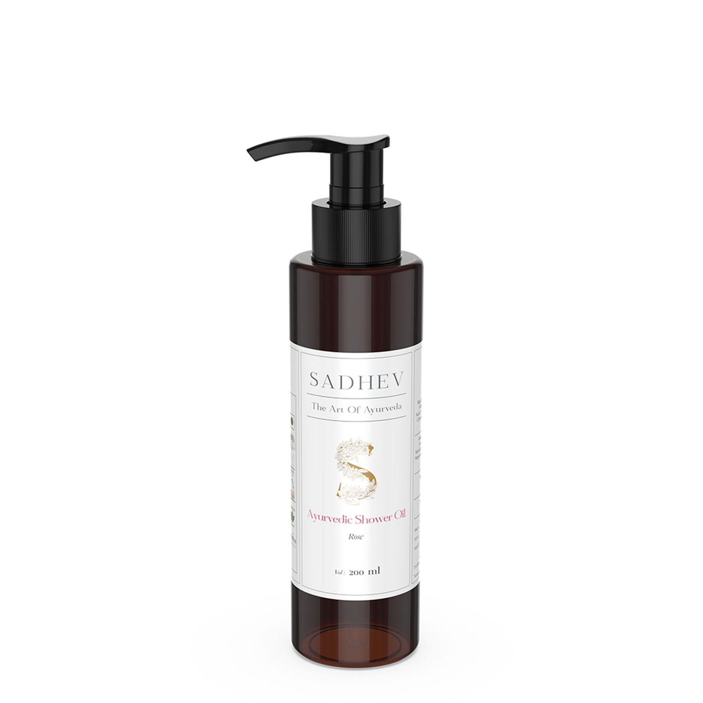 SADHEV Rose Shower Oil